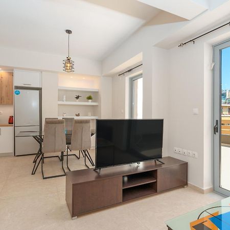 شقة Luxury Penthouse Near Acropolis أثينا المظهر الخارجي الصورة