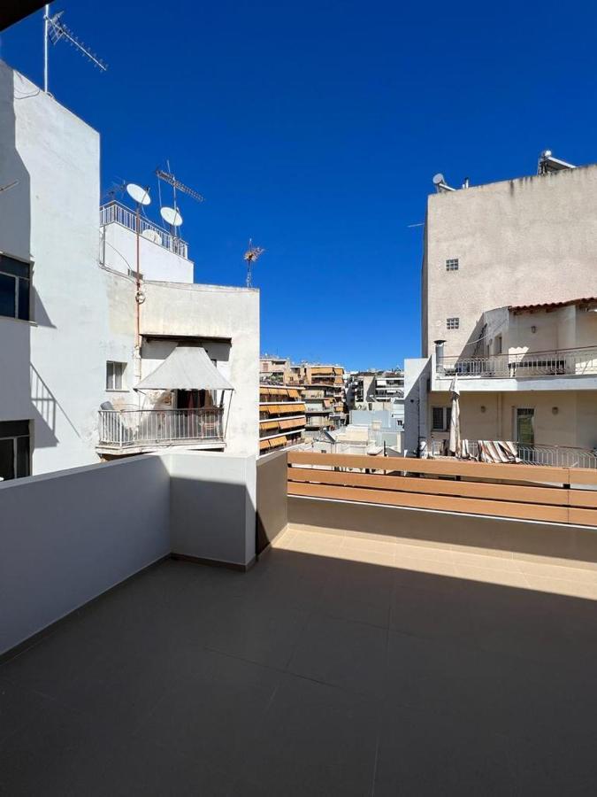 شقة Luxury Penthouse Near Acropolis أثينا المظهر الخارجي الصورة