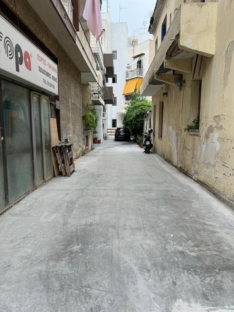 شقة Luxury Penthouse Near Acropolis أثينا المظهر الخارجي الصورة