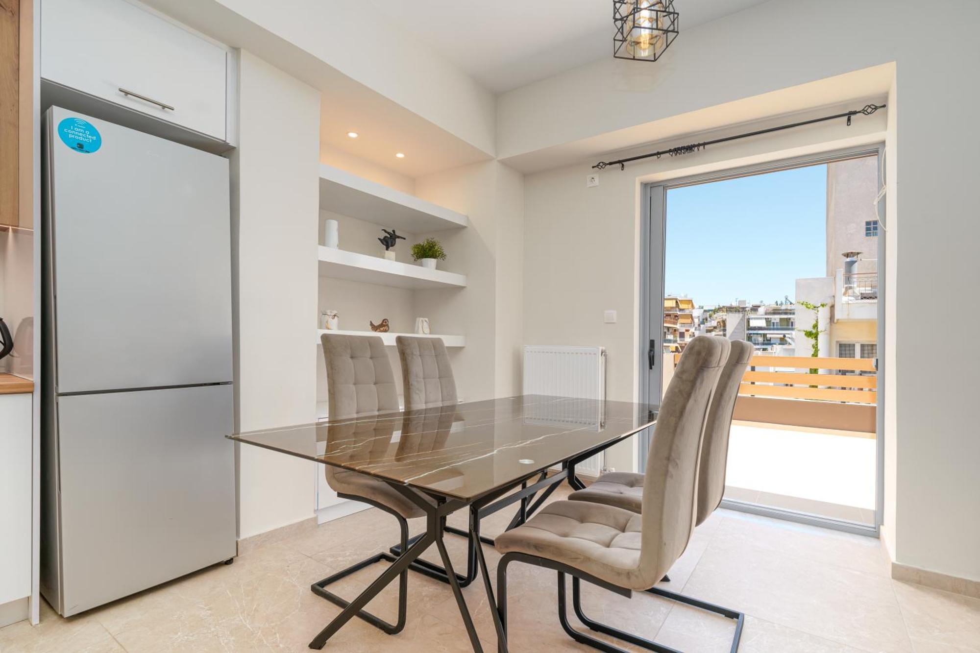 شقة Luxury Penthouse Near Acropolis أثينا المظهر الخارجي الصورة