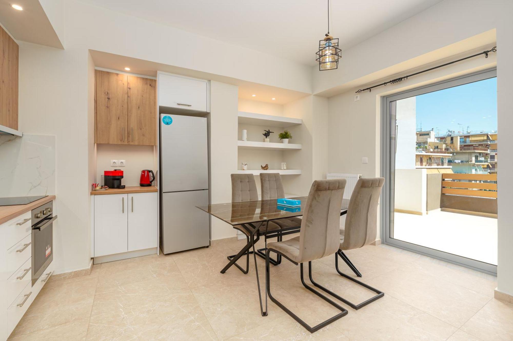 شقة Luxury Penthouse Near Acropolis أثينا المظهر الخارجي الصورة