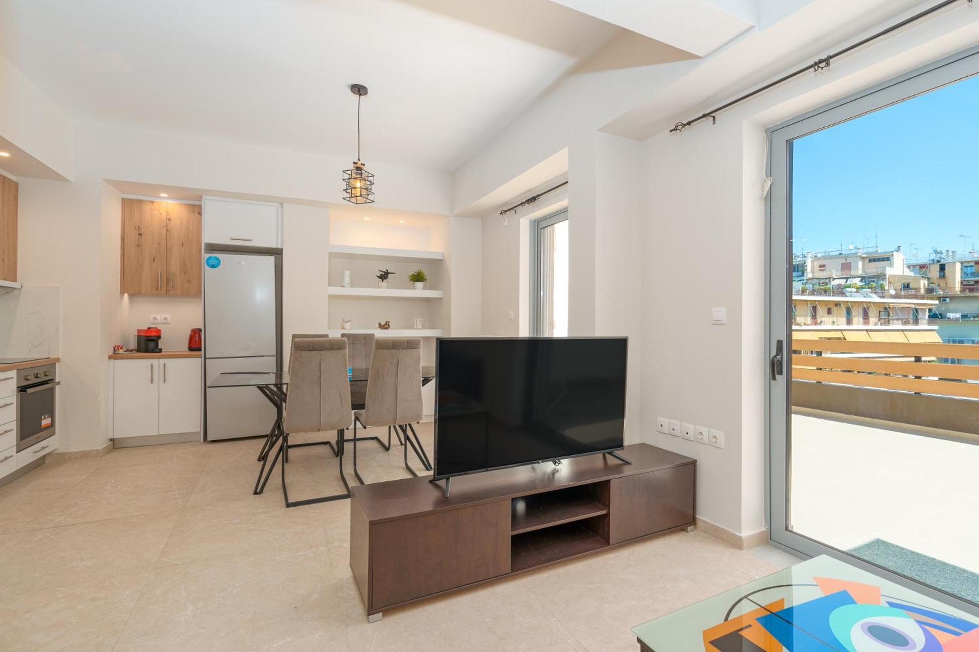 شقة Luxury Penthouse Near Acropolis أثينا المظهر الخارجي الصورة