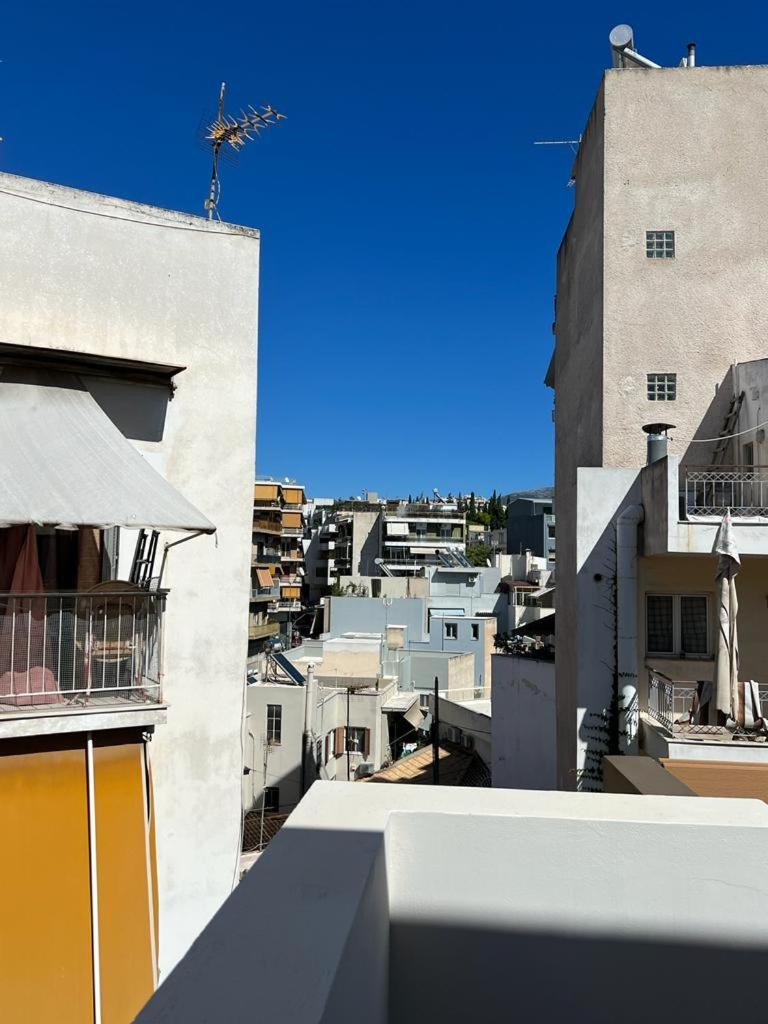 شقة Luxury Penthouse Near Acropolis أثينا المظهر الخارجي الصورة